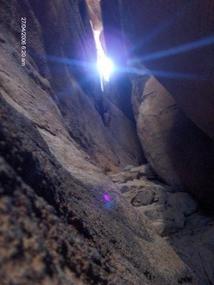 Surya through the cracks