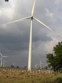 Chasing windmills. .