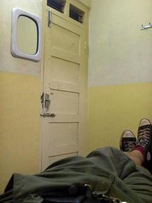My tiny room
