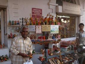 Maker of wooden toys.