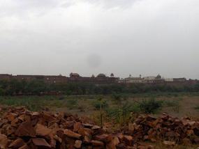 Agra Fort.