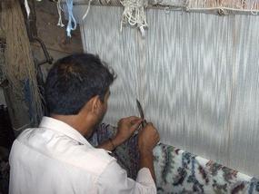 Carpet maker