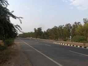 A proper highway.