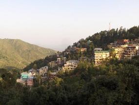 Dharamshala view