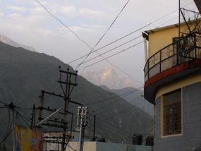 Another mountain view