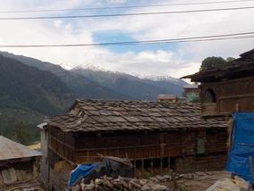 Traditional house