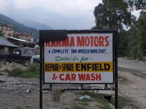 Karma Motors.