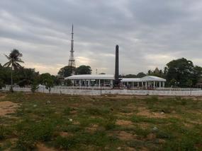 Another seaside monument