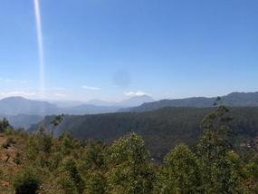 Adam's peak