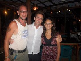 Friends from Italia!!