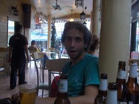Mihal #1:  5 p.m.