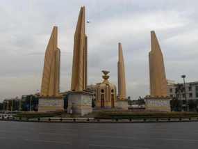 Democracy Monument