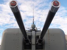 Big Guns.