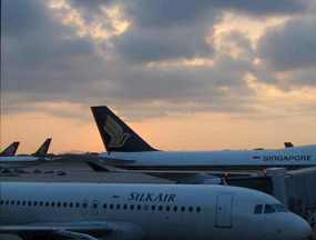 My plane. .