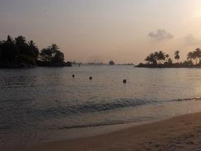 Islands in the sun.