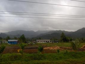 Fiji Landscape.