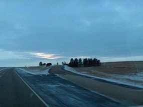 Afternoon in Eastern Montana