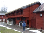 Wadkoping heritage buildings