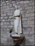 St Joan d'Arc, in Avallon