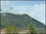 Monte Cassino monastery