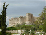 The castle above Selcuk