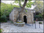 the church at Meryemana