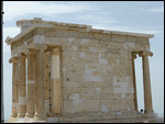 Temple of Nike on the Acropolis