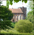 Koldinghus at Kolding