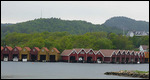 Boat sheds for everyone!