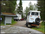 Rest stop