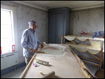 Rolling out new bread