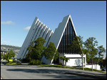 The Arctic Cathedral