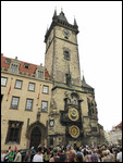 The Astronomical Clock