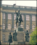 The good king St Wenceslas