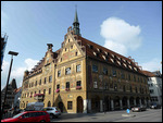 Town hall in Ulm
