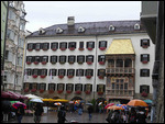 The gilded roof