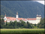 Stams monastery near Imst