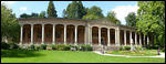 Pump station at Baden Baden