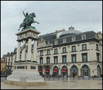 Veringetorix, who defeated Julius Ceaser once