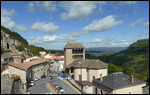 Church in Roquefort