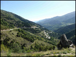 Approaching Andorra