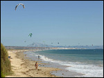 Kite boarders rule, okay?