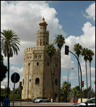 Torre del Oro , Tower of Gold