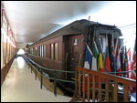 The Armistice Carriage (replica)
