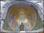 Modern fresco