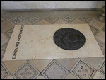 Leonard's grave