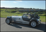Caterham Lotus history