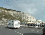 Landing at Dover