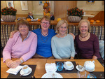 Margaret, Ann, Renice and Beth