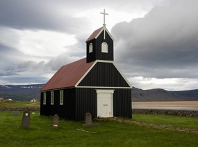 Saurbæjarkirkja